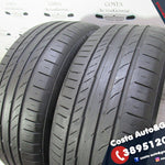 225 50 18 Continental 85% 225 50 R18 2 Gomme