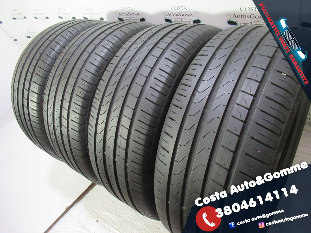 255 45 19 Pirelli 2019 95% 255 45 R19 4 Gomme