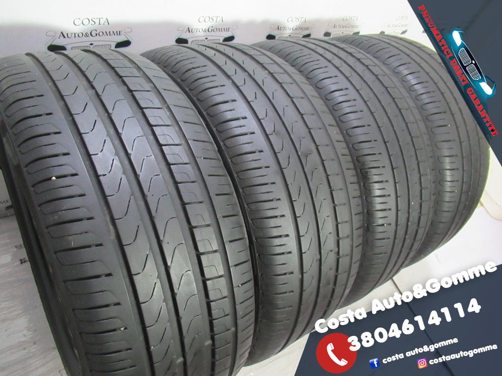 255 45 19 Pirelli 2019 95% 255 45 R19 4 Gomme