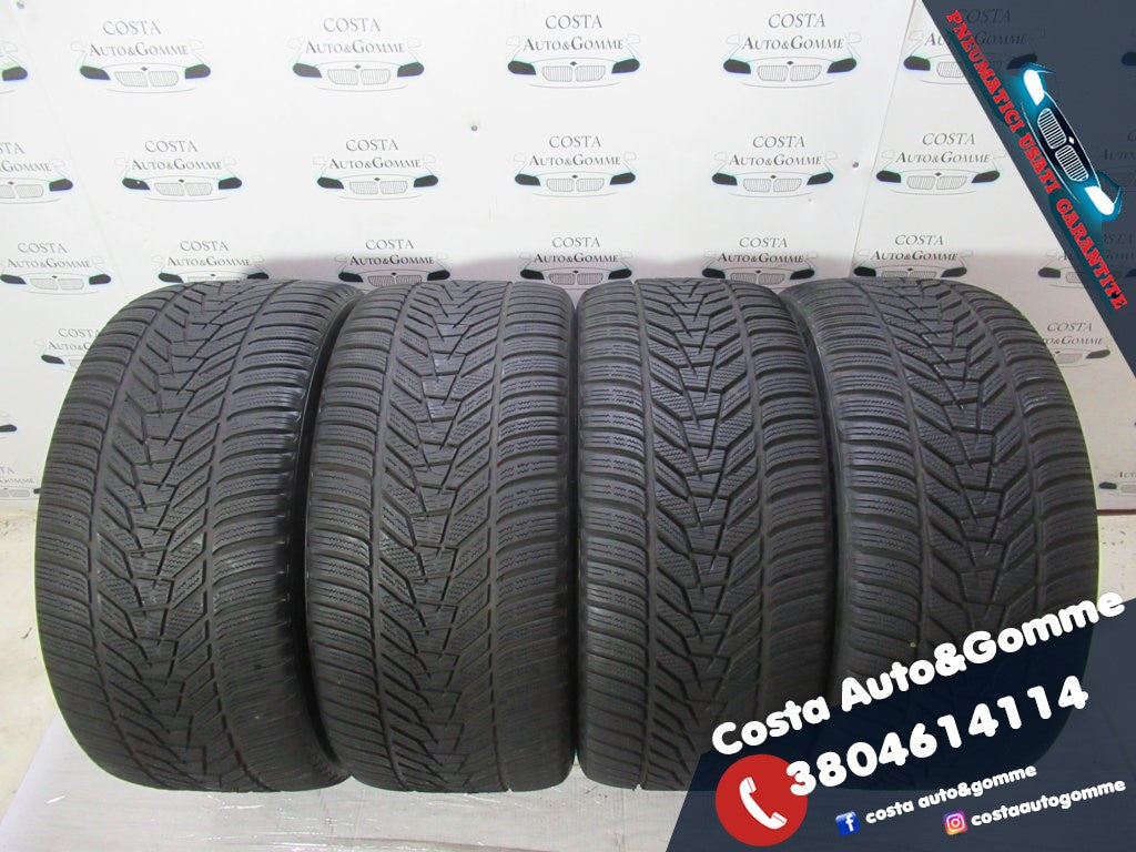 275 35 20 285 35 20 Hankook 2022 BMW M5 4 Gomme