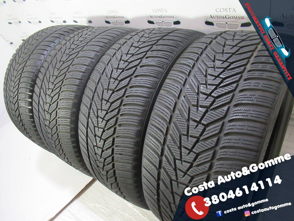 275 35 20 285 35 20 Hankook 2022 BMW M5 4 Gomme