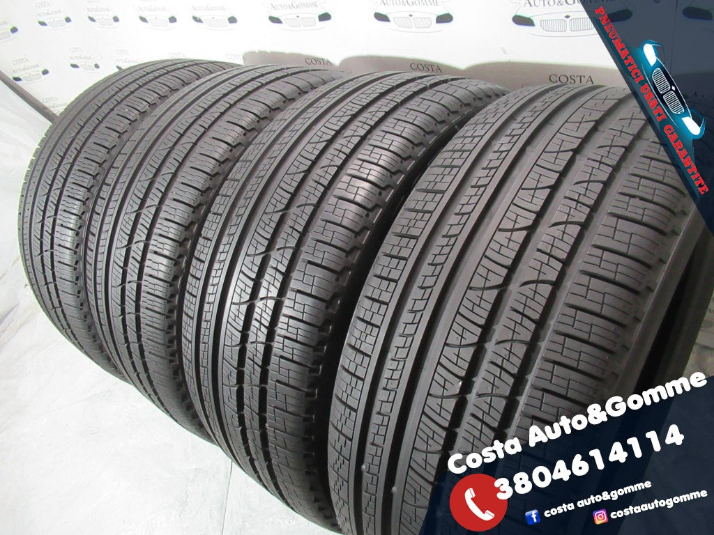 275 45 21 Pirelli 2021 4Stagioni 99% 4 Gomme