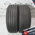 215 60 17 GoodYear 85% 2021 215 60 R17 2 Gomme