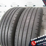215 60 17 GoodYear 85% 2021 215 60 R17 2 Gomme