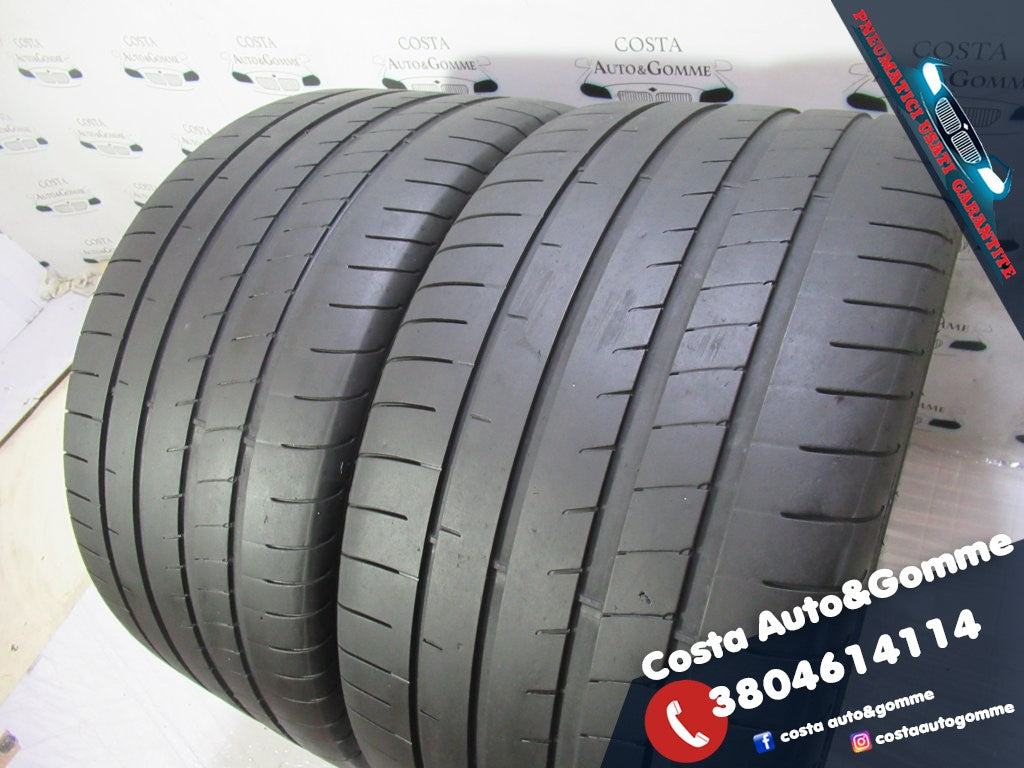 305 30 21 GoodYear 2019 85% 305 30 R21 2 Gomme