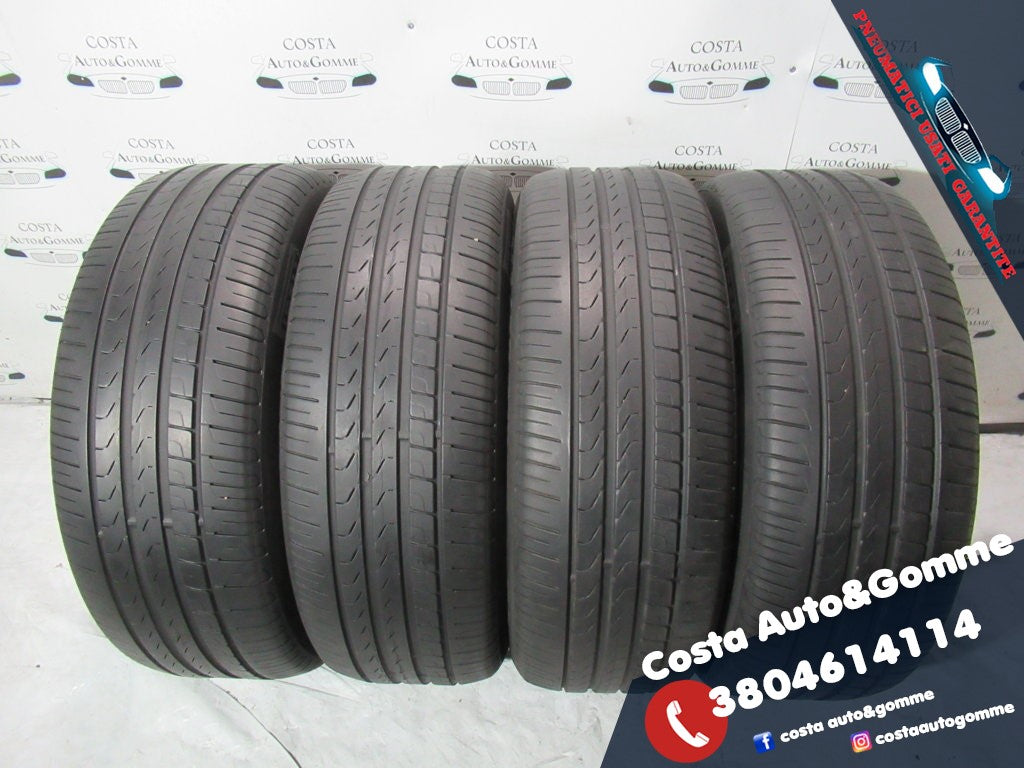 245 50 19 Pirelli 245 50 R19 80% 2021 4 Gomme