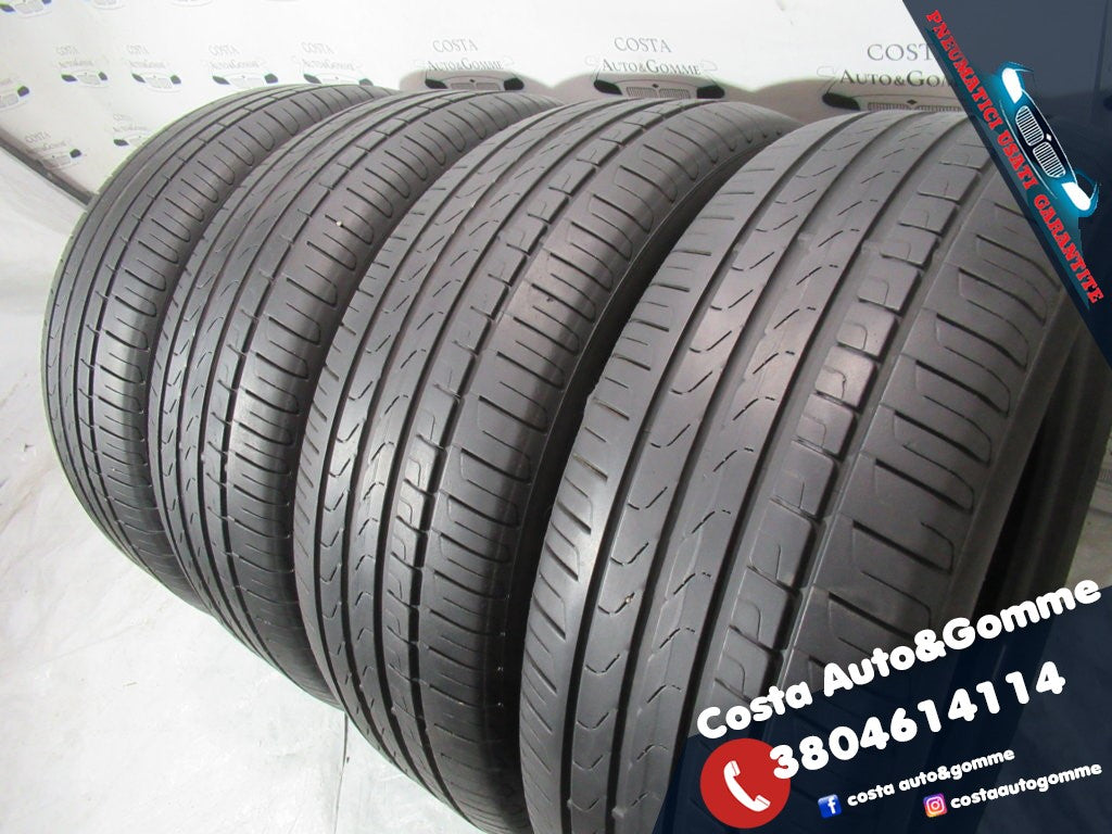 245 50 19 Pirelli 245 50 R19 80% 2021 4 Gomme