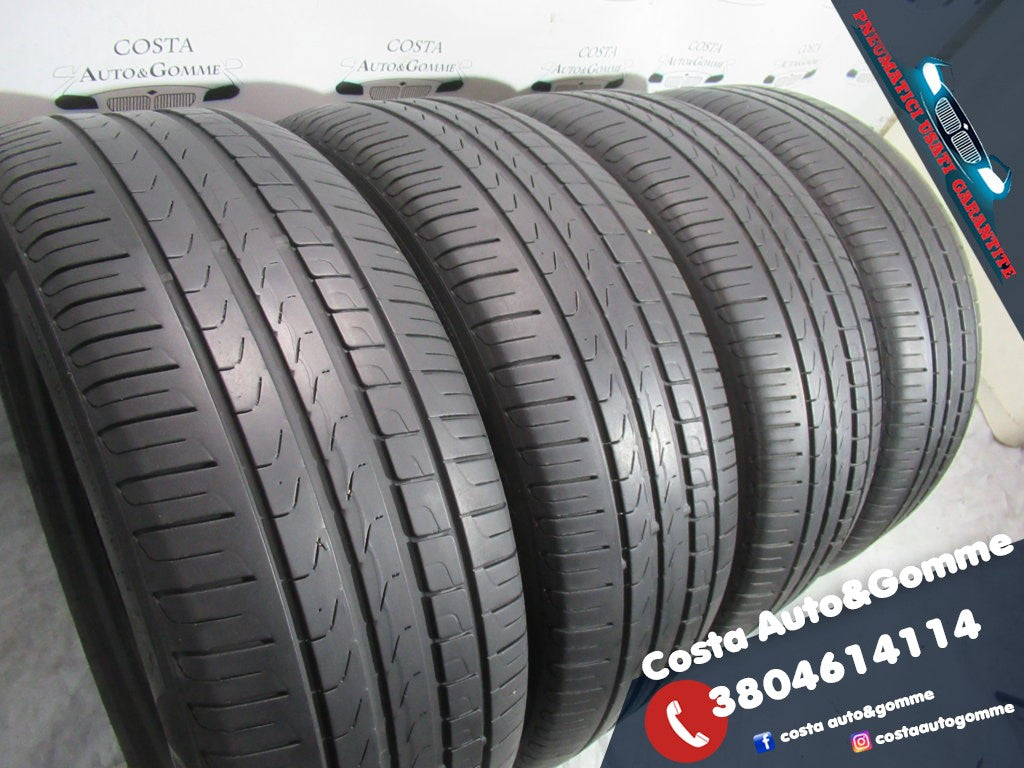 245 50 19 Pirelli 245 50 R19 80% 2021 4 Gomme