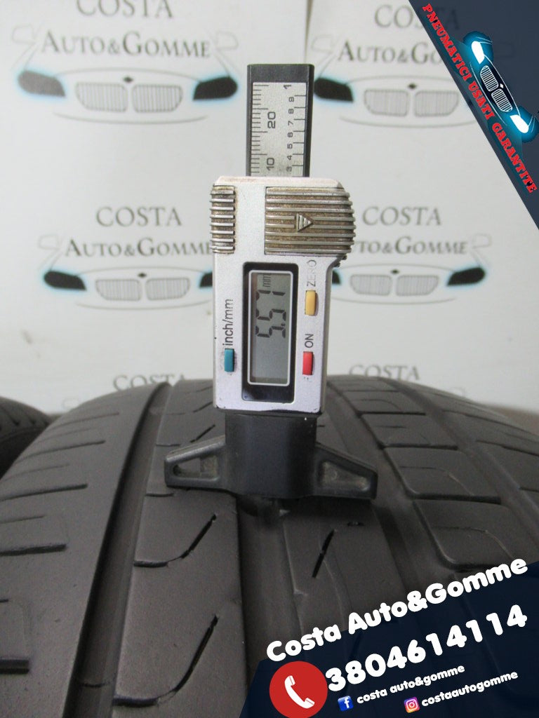 245 50 19 Pirelli 245 50 R19 80% 2021 4 Gomme