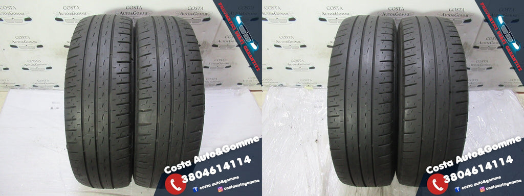 215 75 16c Pirelli 85% 2020 215 75 R16 4 Gomme