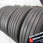 225 55 18 Michelin 2022 Estive 80% 4 Gomme