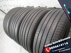 225 55 18 Michelin 2022 Estive 80% 4 Gomme