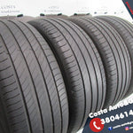 225 55 18 Michelin 2022 Estive 80% 4 Gomme