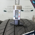 225 55 18 Michelin 2022 Estive 80% 4 Gomme
