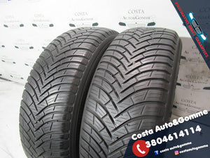 195 60 16 Kleber 85% 2023 4stagioni 2 Gomme