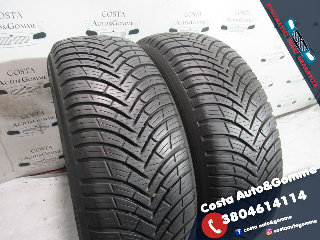 195 60 16 Kleber 85% 2023 4stagioni 2 Gomme