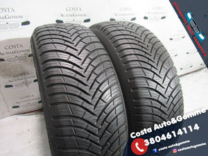 195 60 16 Kleber 85% 2023 4stagioni 2 Gomme