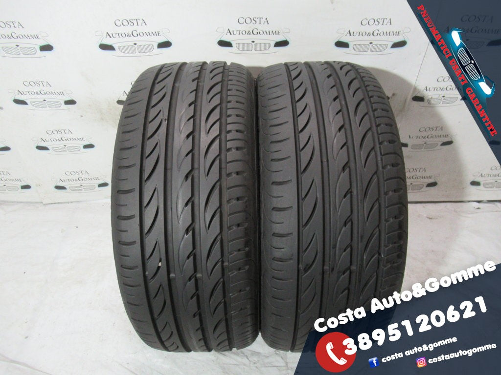 225 40 18 Pirelli 99% 225 40 R18 2 Gomme
