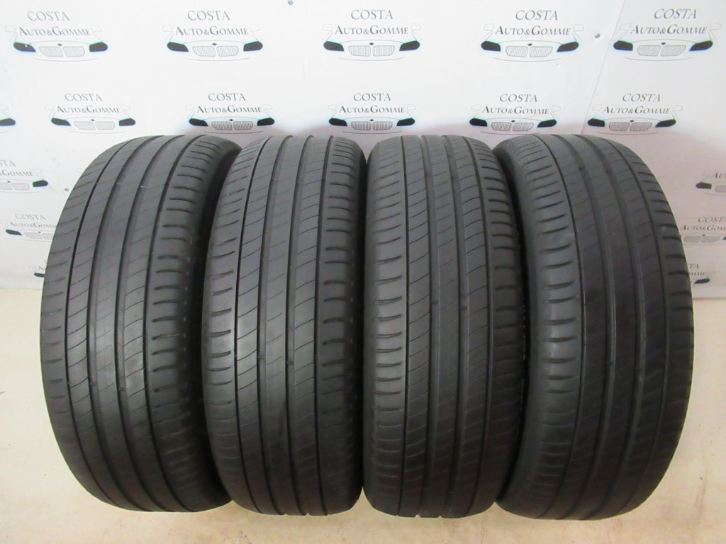 215 60 17 Michelin 80% 215 60 R17 4 Gomme