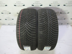 235 45 17 Goodyear NUOVE 4 Stagioni 2 Gomme