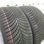235 45 17 Goodyear NUOVE 4 Stagioni 2 Gomme