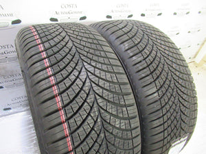 235 45 17 Goodyear NUOVE 4 Stagioni 2 Gomme