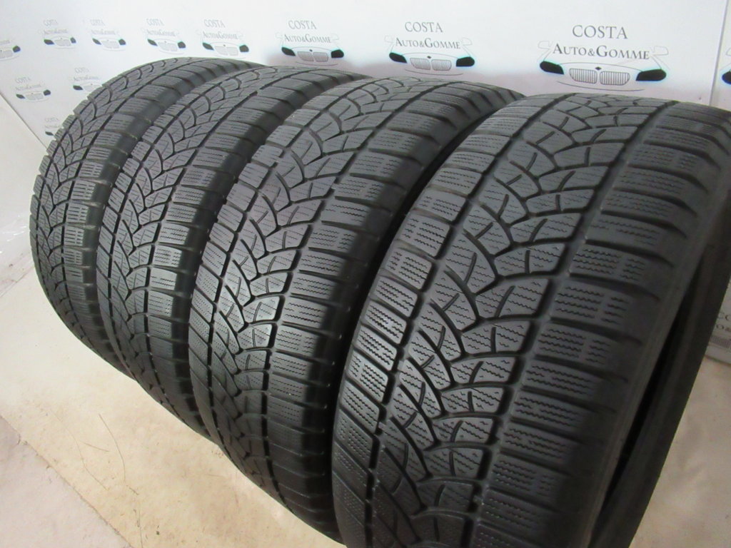 235 55 17 Firestone 80% MS 235 55 R17 4 Gomme