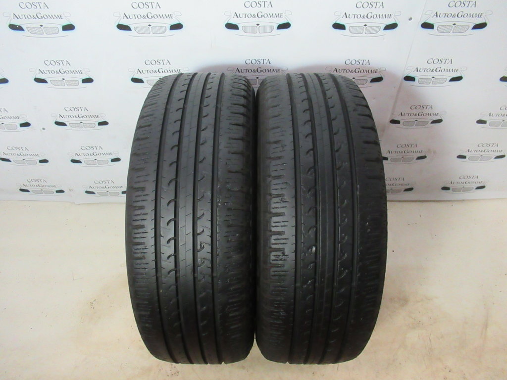 235 55 19 GoodYear 85% 4Stagioni 2 Gomme