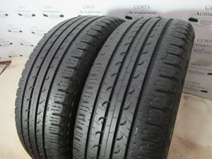 235 55 19 GoodYear 85% 4Stagioni 2 Gomme