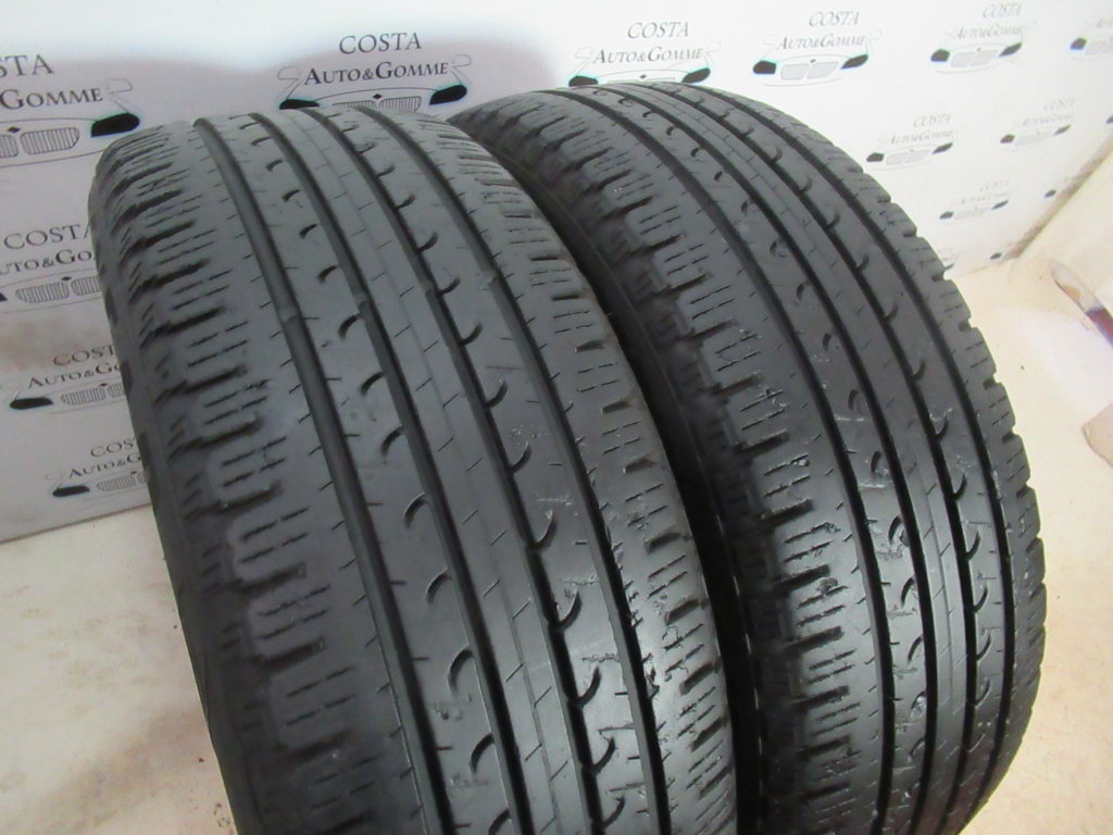 235 55 19 GoodYear 85% 4Stagioni 2 Gomme