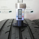 235 55 19 GoodYear 85% 4Stagioni 2 Gomme