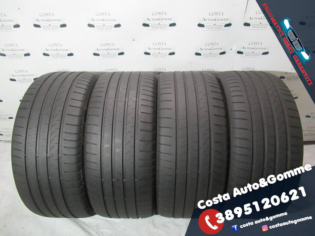 285 40 21 Bridgestone 85% 285 40 R21 4 Gomme