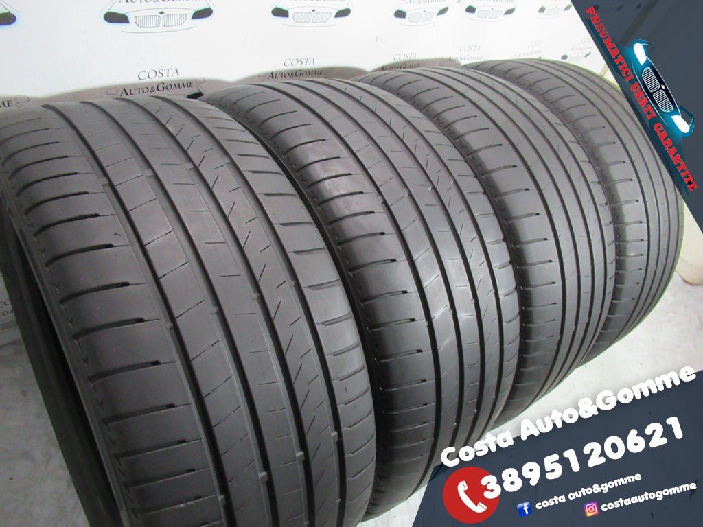 285 40 21 Bridgestone 85% 285 40 R21 4 Gomme