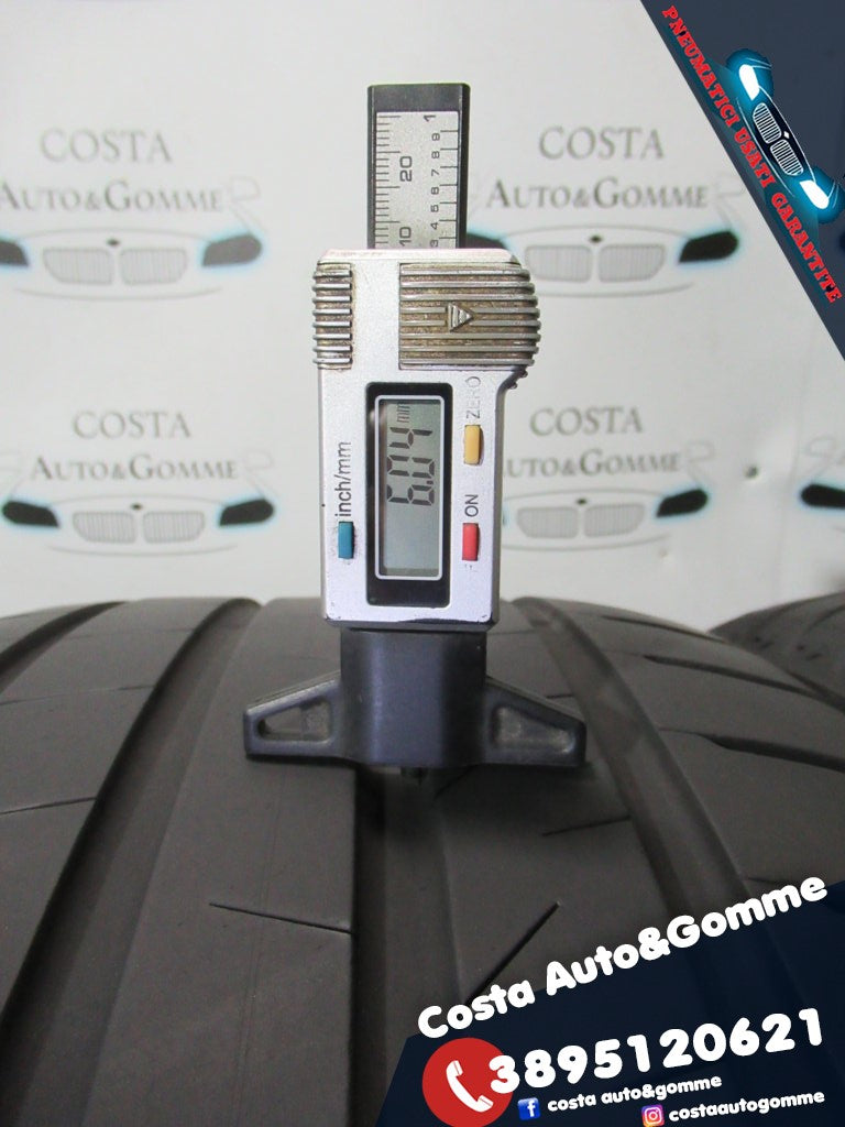 285 40 21 Bridgestone 85% 285 40 R21 4 Gomme