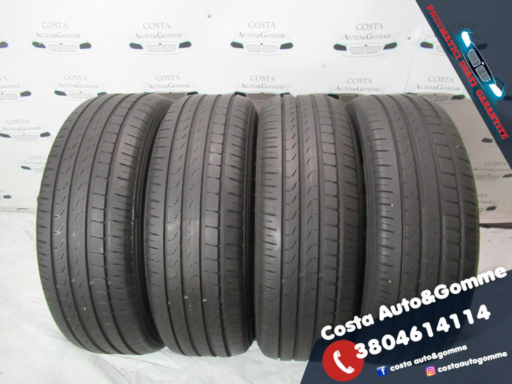 215 65 17 Pirelli 215 65 R17 85% 2021 4 Gomme