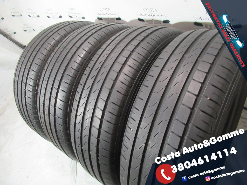 215 65 17 Pirelli 215 65 R17 85% 2021 4 Gomme
