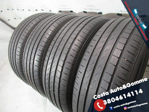 215 65 17 Pirelli 215 65 R17 85% 2021 4 Gomme