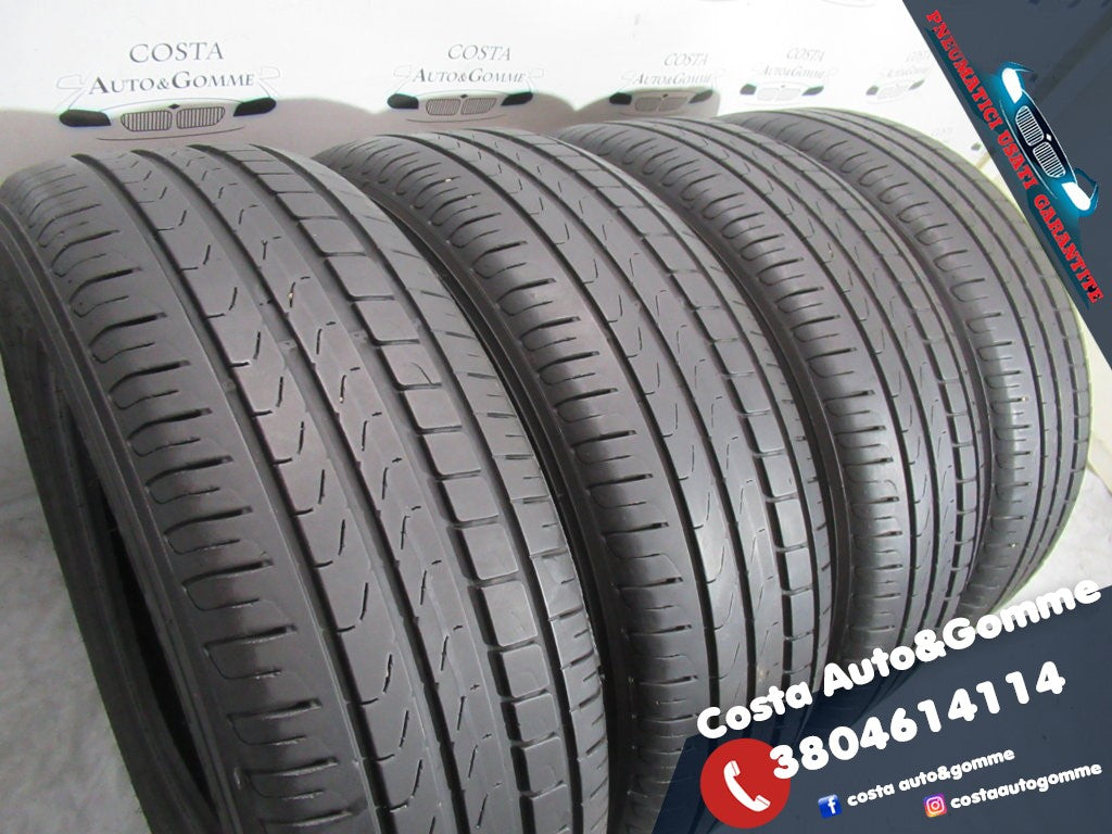 215 65 17 Pirelli 215 65 R17 85% 2021 4 Gomme