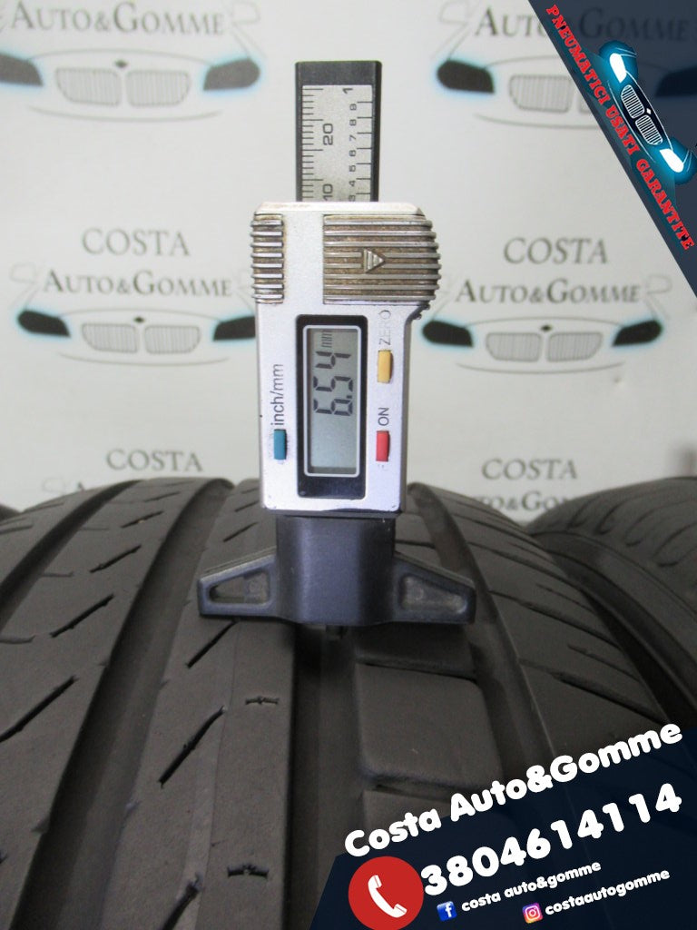 215 65 17 Pirelli 215 65 R17 85% 2021 4 Gomme