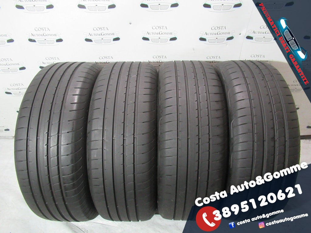 235 60 18 GoodYear 95% Estive 235 60 R18 4 Gomme