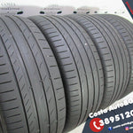 235 55 18 Continental 85% Estive 235 55 R18 4 Gomme