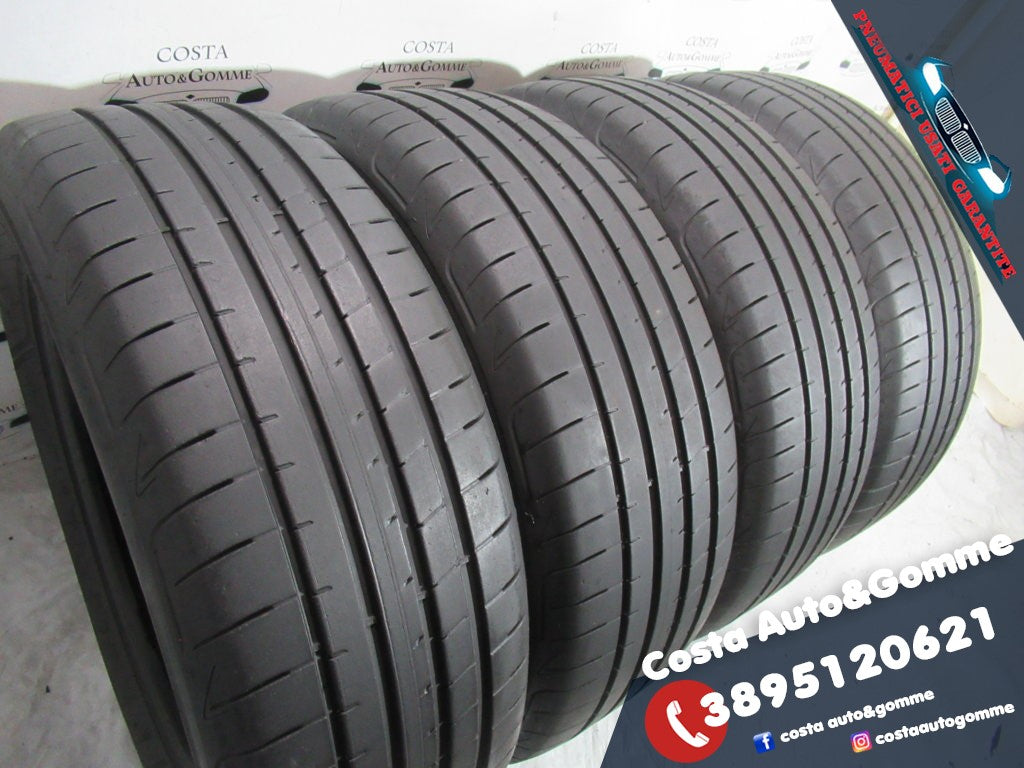 235 60 18 GoodYear 95% Estive 235 60 R18 4 Gomme