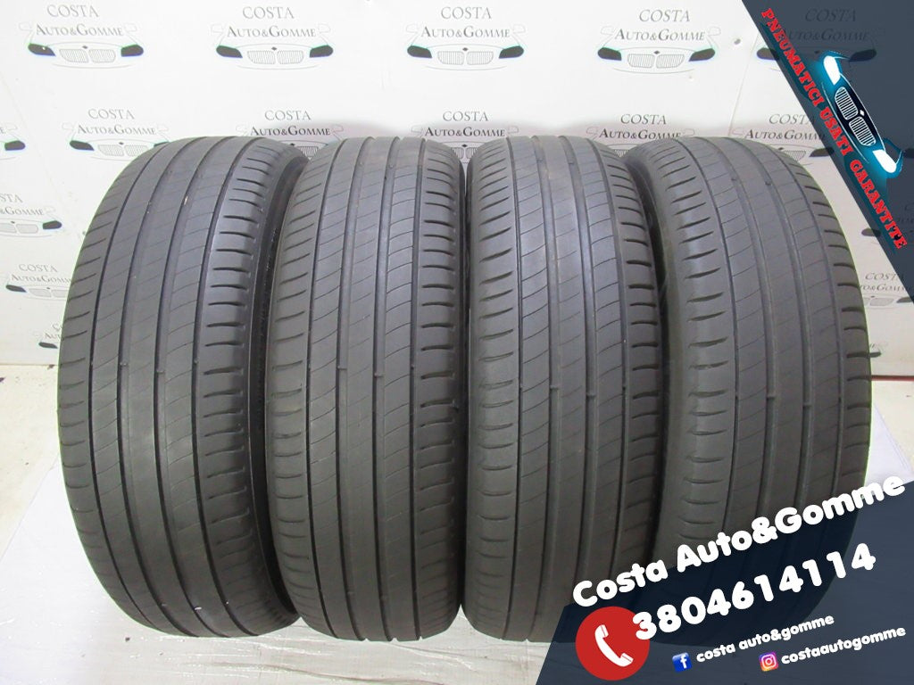 215 65 17 Michelin 2019 80% 215 65 R17 4 Gomme