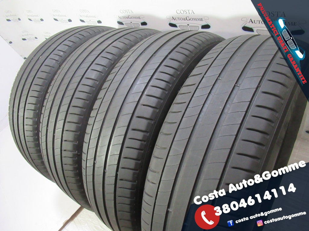 215 65 17 Michelin 2019 80% 215 65 R17 4 Gomme