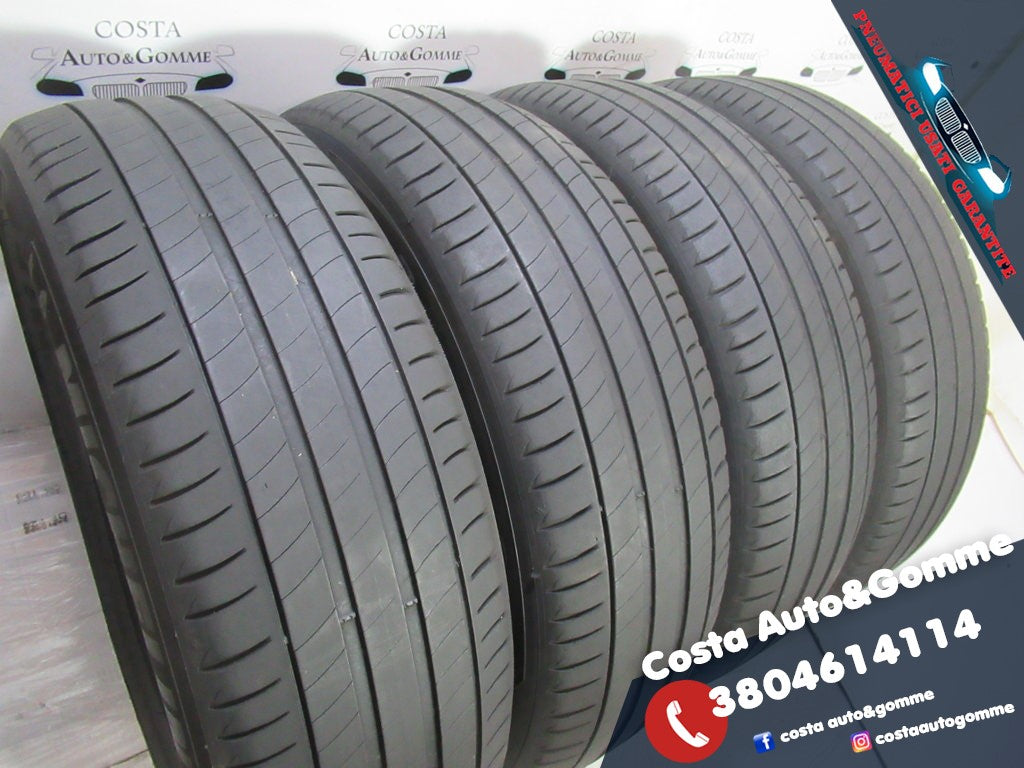 215 65 17 Michelin 2019 80% 215 65 R17 4 Gomme