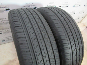 225 60 18 Dunlop 85% 225 60 R18 2 Gomme