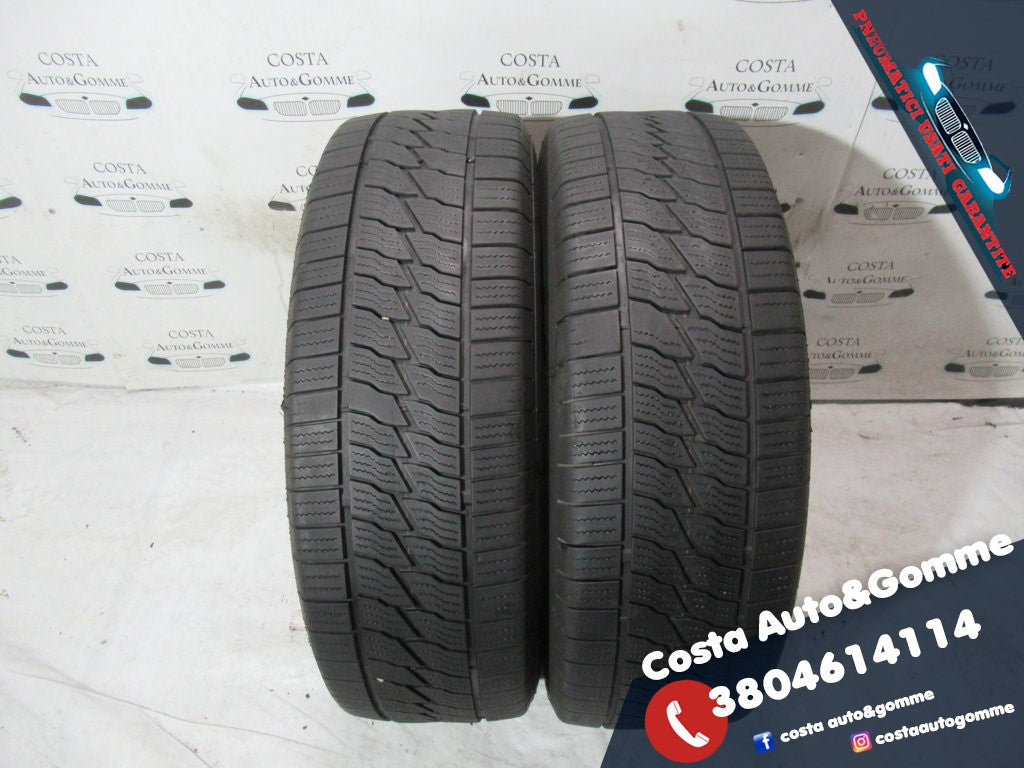 225 65 16c Firestone 70% 2022 4stagioni 2 Gomme