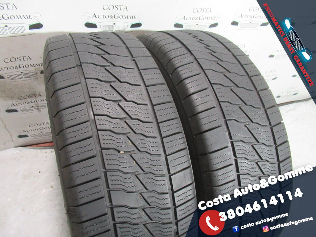 225 65 16c Firestone 70% 2022 4stagioni 2 Gomme