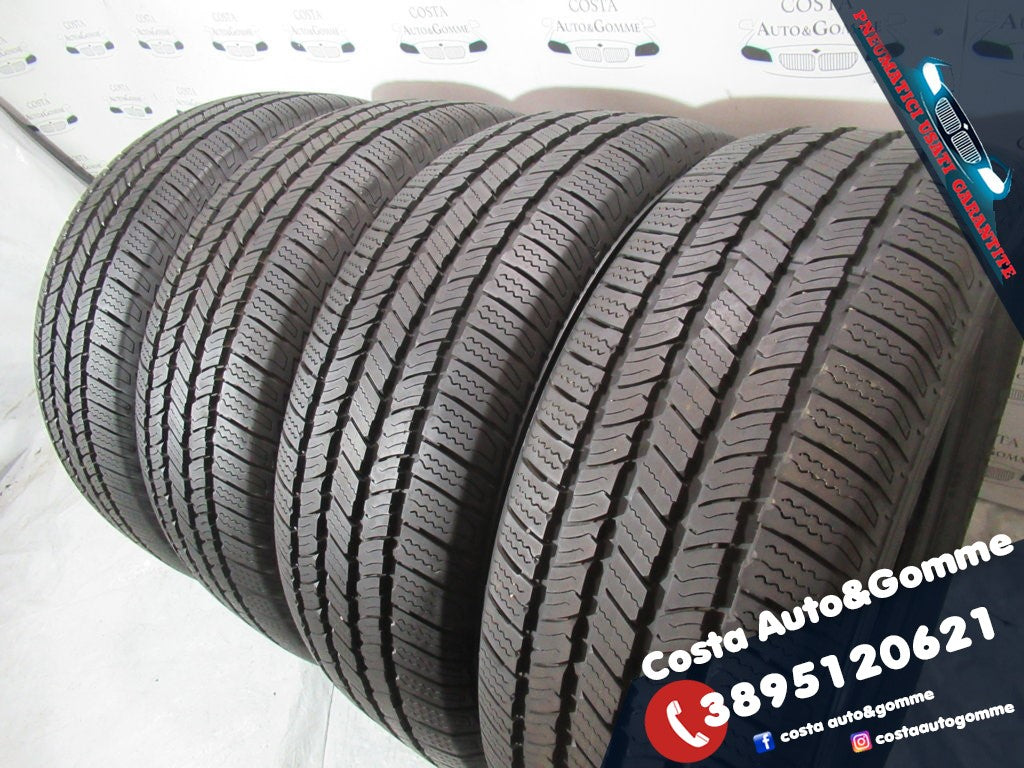 275 55 20 Nexen 4Stagioni 99% 4 Gomme