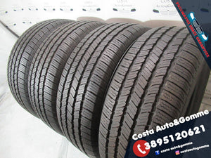 275 55 20 Nexen 4Stagioni 99% 4 Gomme